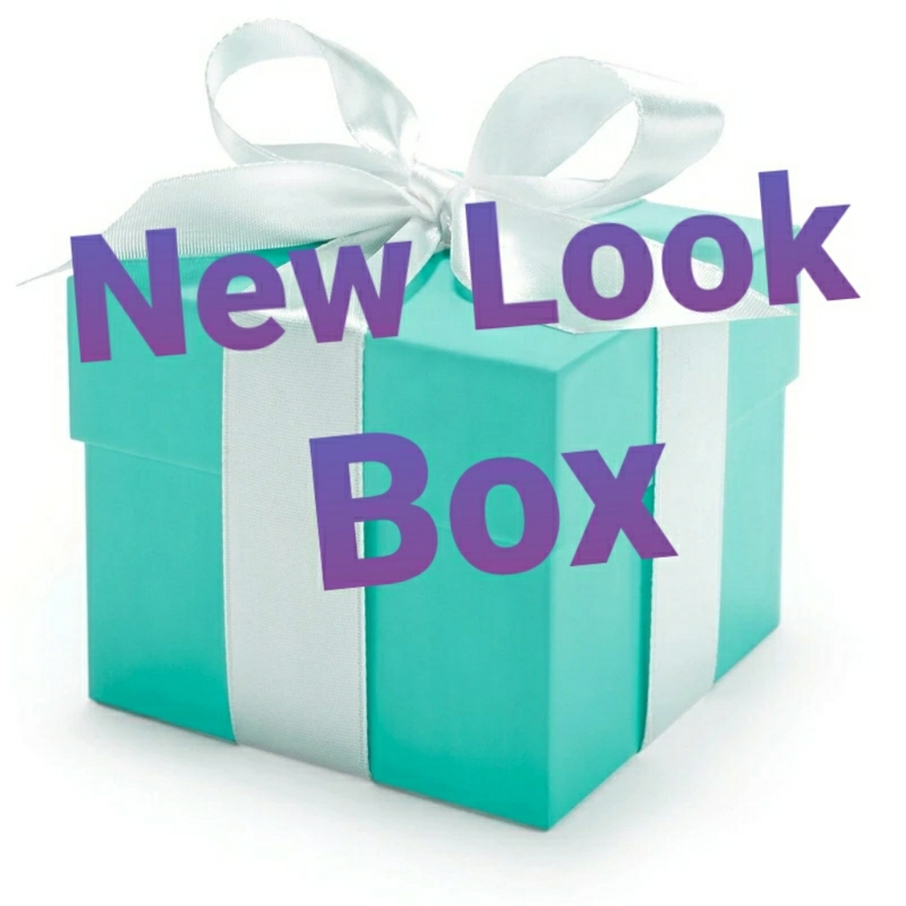 Posh girl new look box